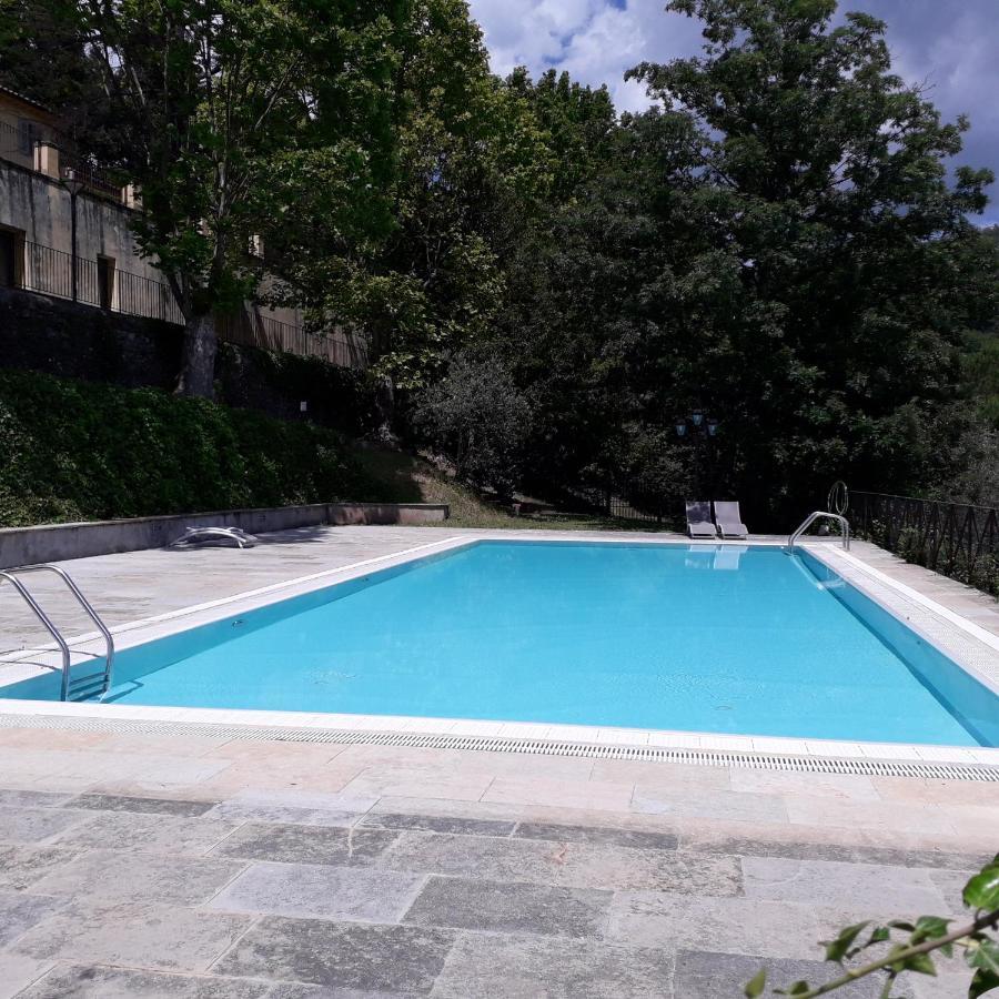 Villa Residenza Le Cicogne à Pistoia Extérieur photo