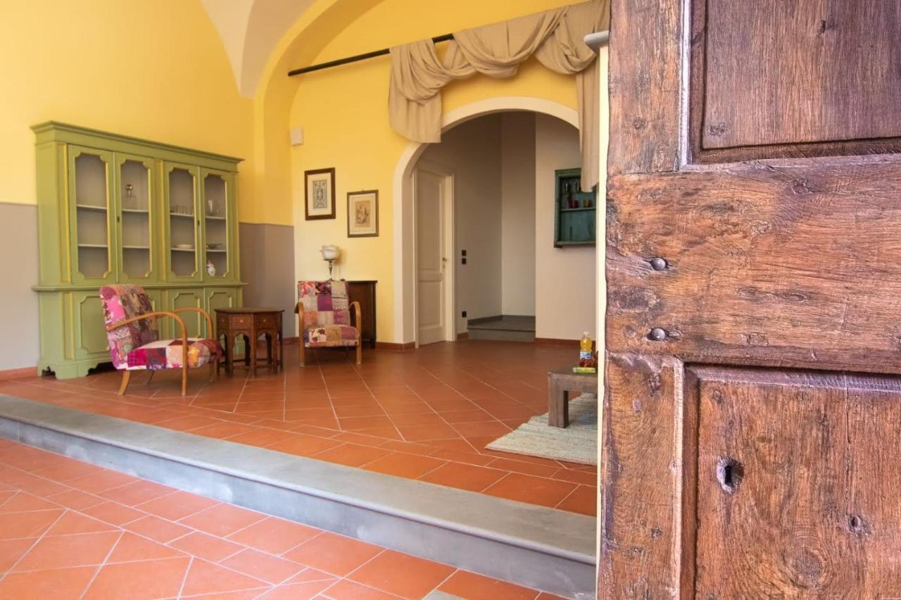 Villa Residenza Le Cicogne à Pistoia Extérieur photo