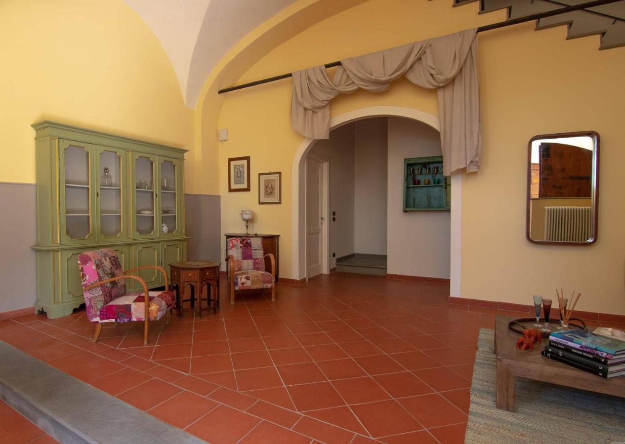 Villa Residenza Le Cicogne à Pistoia Extérieur photo