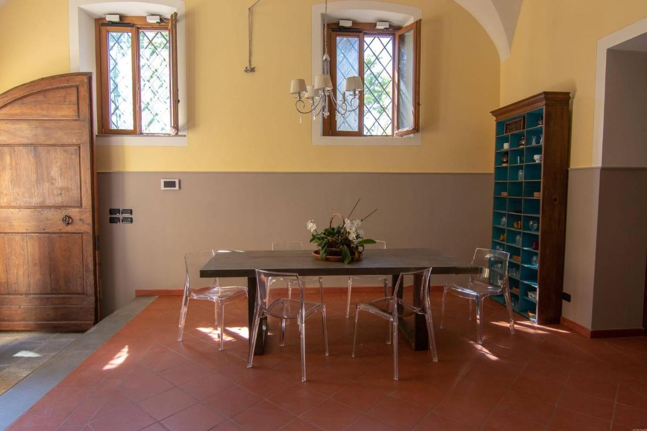 Villa Residenza Le Cicogne à Pistoia Extérieur photo
