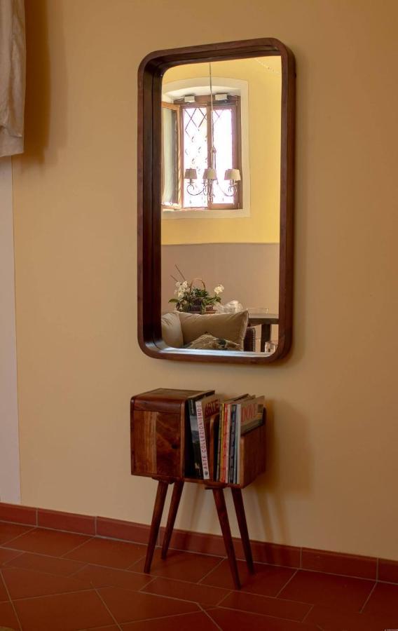 Villa Residenza Le Cicogne à Pistoia Extérieur photo