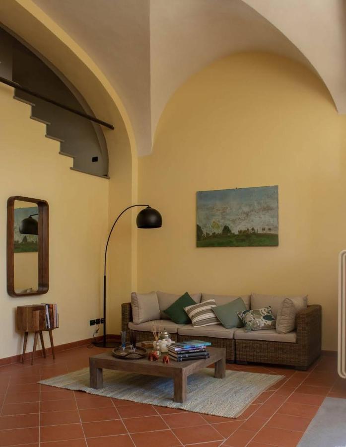 Villa Residenza Le Cicogne à Pistoia Extérieur photo