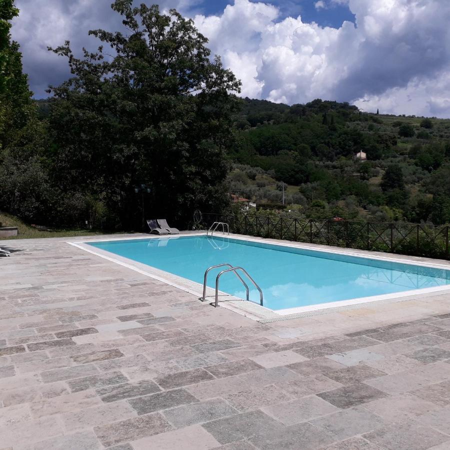 Villa Residenza Le Cicogne à Pistoia Extérieur photo