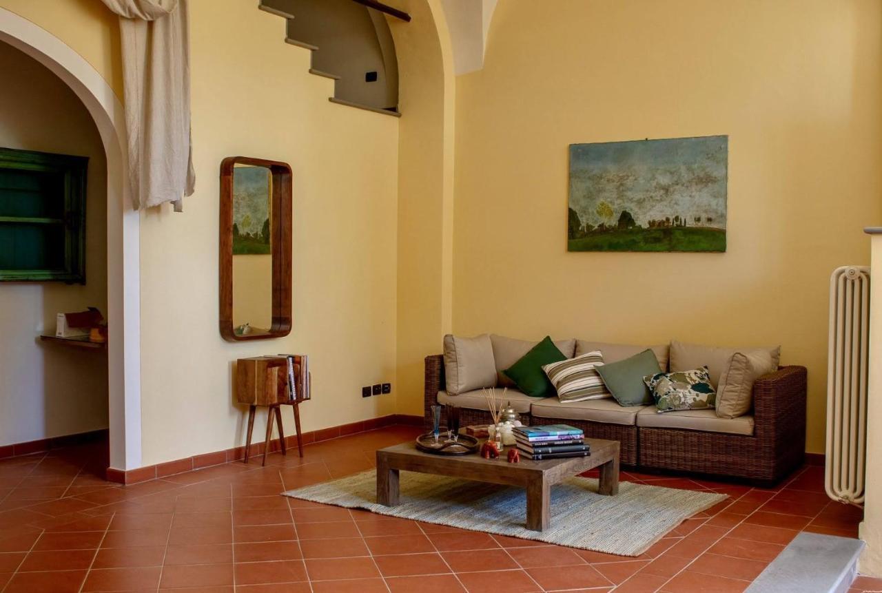 Villa Residenza Le Cicogne à Pistoia Extérieur photo