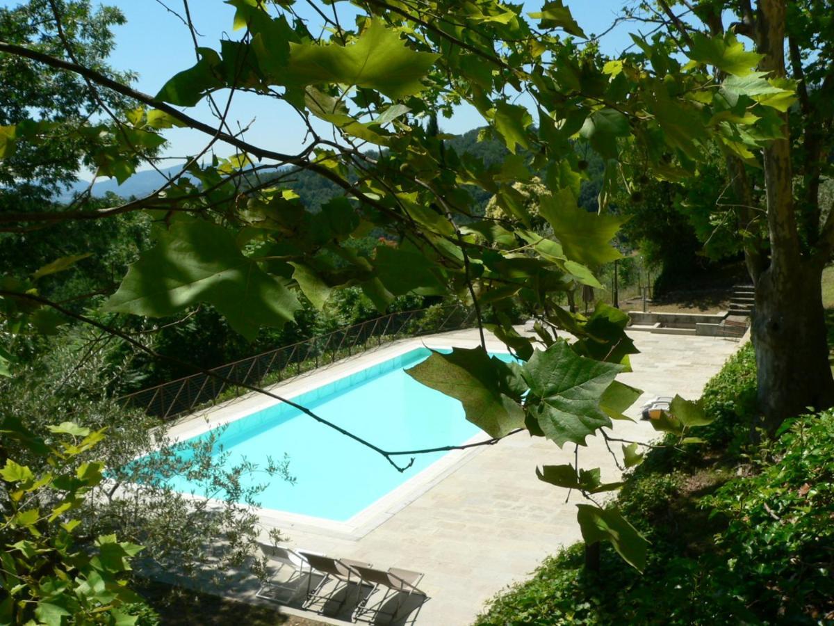 Villa Residenza Le Cicogne à Pistoia Extérieur photo