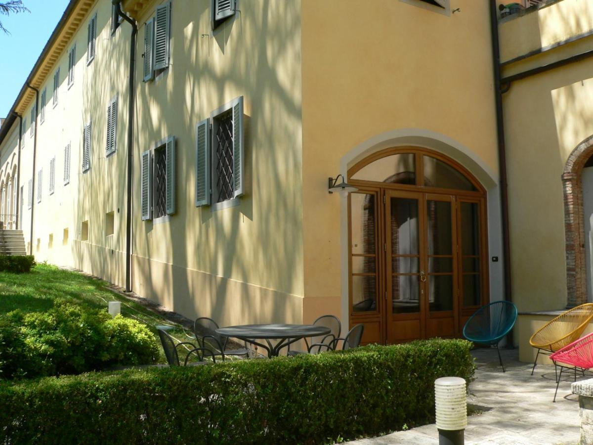 Villa Residenza Le Cicogne à Pistoia Extérieur photo
