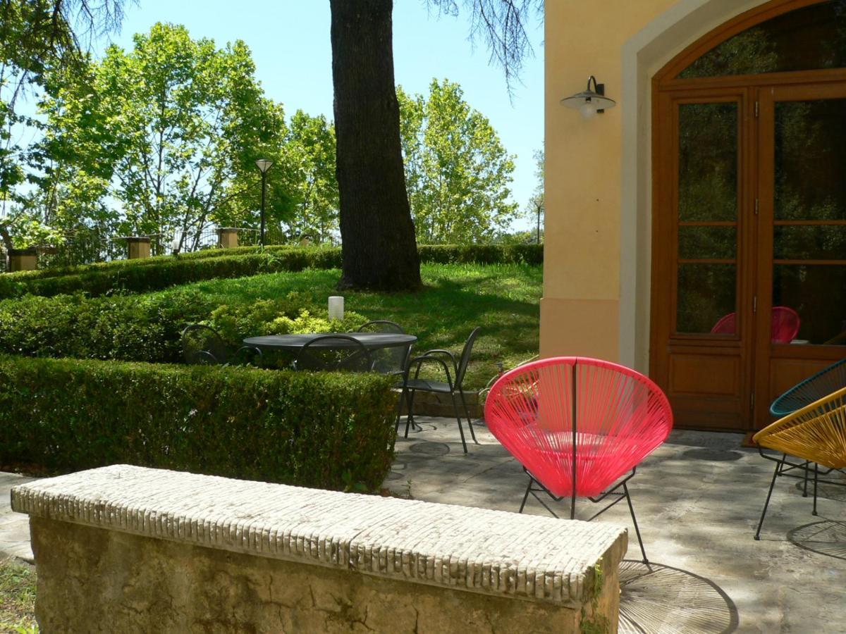 Villa Residenza Le Cicogne à Pistoia Extérieur photo
