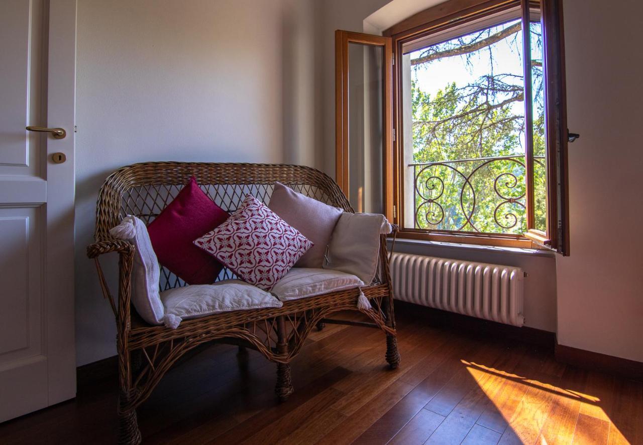 Villa Residenza Le Cicogne à Pistoia Extérieur photo
