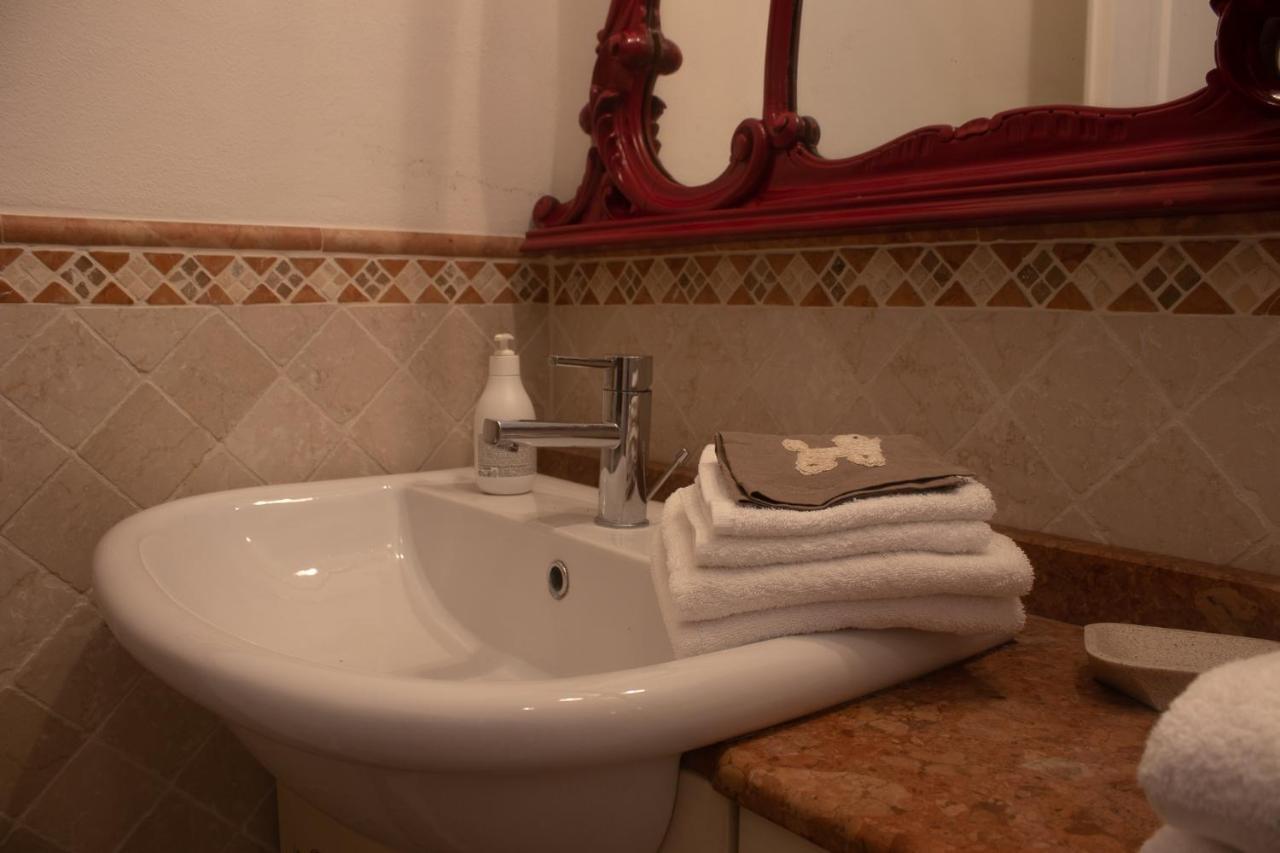 Villa Residenza Le Cicogne à Pistoia Extérieur photo