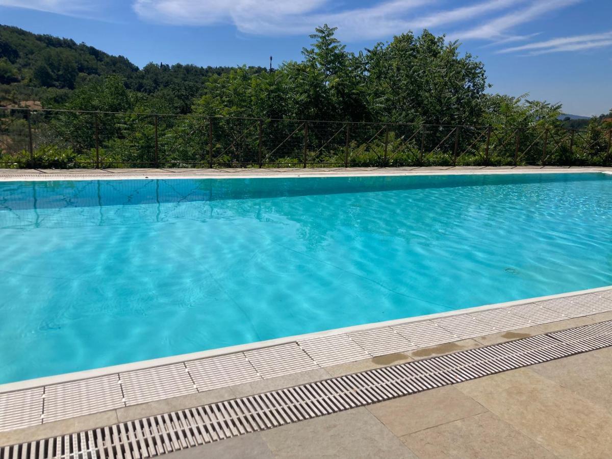 Villa Residenza Le Cicogne à Pistoia Extérieur photo