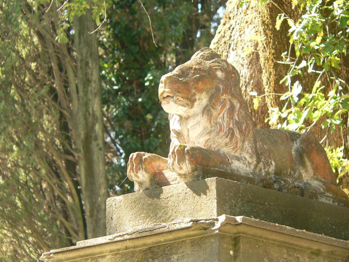 Villa Residenza Le Cicogne à Pistoia Extérieur photo