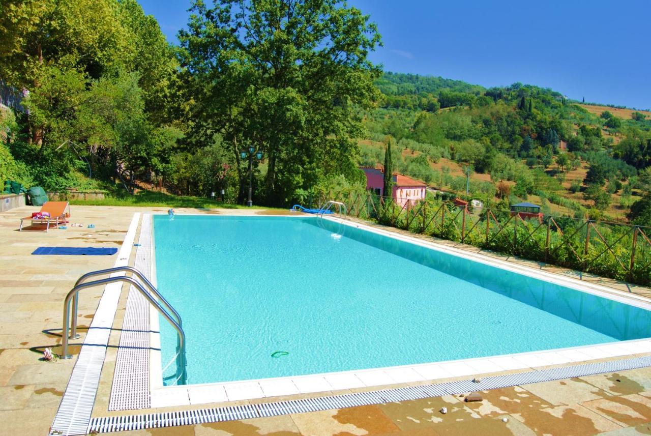 Villa Residenza Le Cicogne à Pistoia Extérieur photo