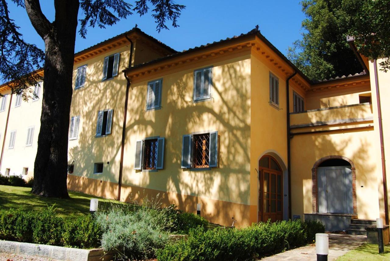 Villa Residenza Le Cicogne à Pistoia Extérieur photo