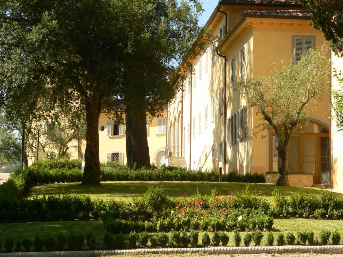 Villa Residenza Le Cicogne à Pistoia Extérieur photo