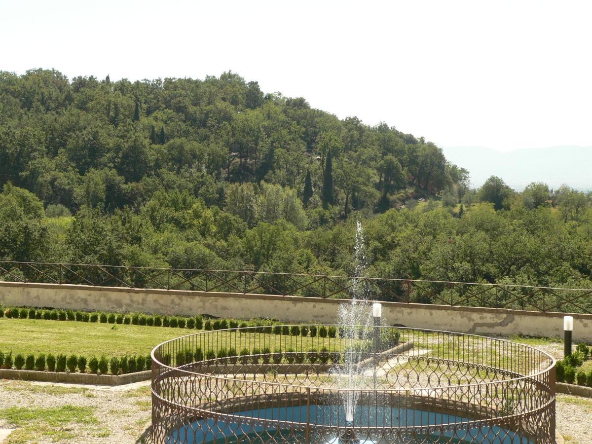 Villa Residenza Le Cicogne à Pistoia Extérieur photo