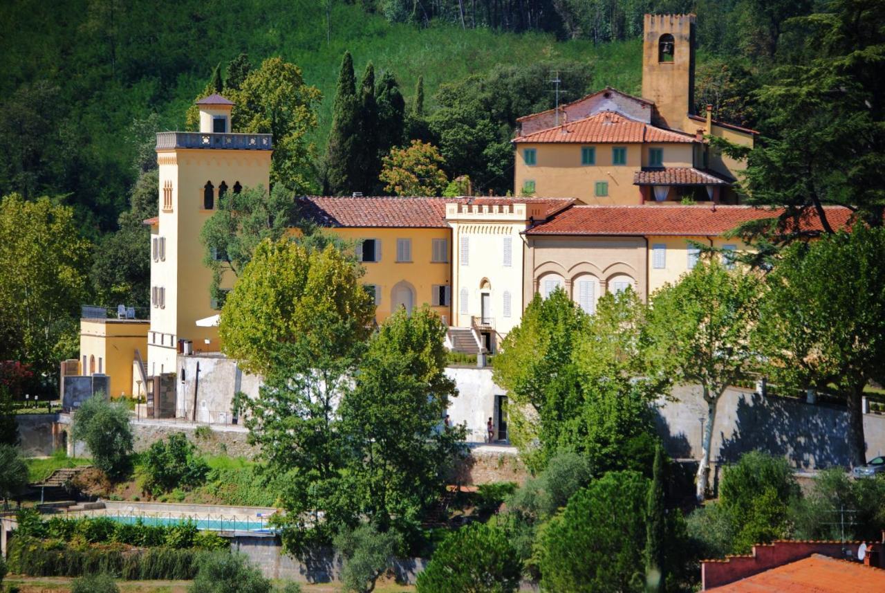 Villa Residenza Le Cicogne à Pistoia Extérieur photo